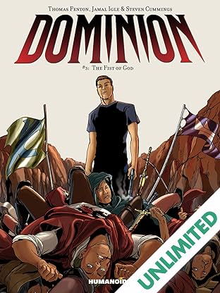 Dominion Vol. 3: The Fist of God